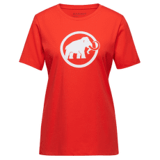 Tričko krátky rukáv Mammut Mammut Core T-Shirt Classic Women 3778 mammut red