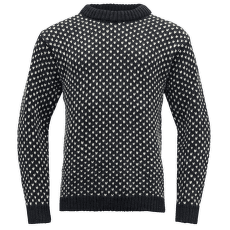 Sveter Devold Nordsjo Wool Sweater 270A NAVY