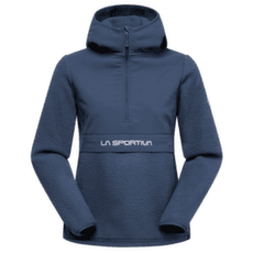 Mikina La Sportiva GUIDANCE SHERPA HOODY WOMEN Night Sky_B46B46