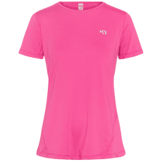 Triko krátký rukáv Kari Traa NORA 2.0 TEE SPINK/BRIGHT PINK