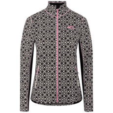 Mikina Kari Traa THALENA FLEECE BLACK