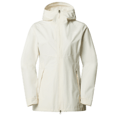 Bunda The North Face HIKESTELLER PARKA SHELL JACKET Women WHITE DUNE