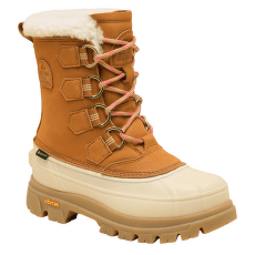Boty Sorel Caribou Horizon™ GTX Women Canyon Gold, Honey White 708