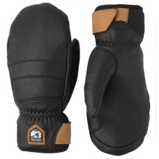 Rukavice Hestra Fall Line Mitt Women Svart