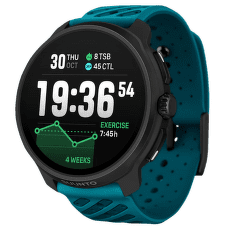Hodinky Suunto SUUNTO RACE 2 WAVE BLUE