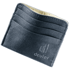 Peněženka deuter Card Wallet Black