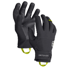 Rukavice Ortovox TOUR LIGHT GLOVE MEN 90201 black raven
