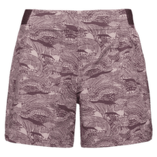 Kraťasy Black Diamond Sierra Shorts Women Rock Garden-Fig