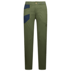 Nohavice La Sportiva LABYRINTH PANTS Men Cypress/Night Sky