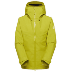 Bunda Mammut Crater IV HS Hooded Jacket Women acacia
