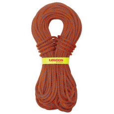 Lano Tendon Indoor 9,8 - Standard Černá/oranžová