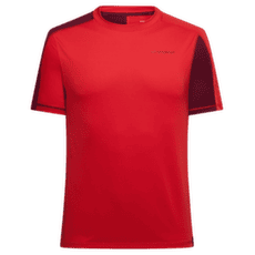 Tričko krátky rukáv La Sportiva JUST RIGHT T-SHIRT Men Mountain Red/Redwood