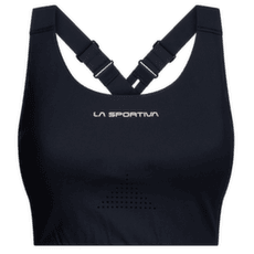 Podprsenka La Sportiva PULSE HIGH SUPPORT BRA Women Black