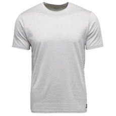 Tričko krátky rukáv Black Diamond Circuit SS Tee Men Pewter