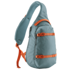 Batoh Patagonia Atom Sling 8 l Blue Sage