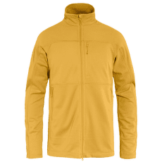 Mikina Fjällräven Abisko Lite Fleece Jacket Men Ochre