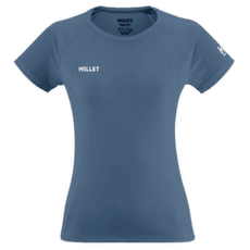 Tričko krátky rukáv Millet FUSION TS SS Women CORONET BLUE