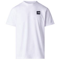 Triko krátký rukáv The North Face Evolution Box Half Dome Regular Short Sleeve Men TNF WHITE