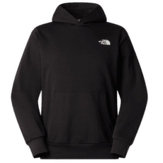 Mikina The North Face Monte Regular Hoodie-Graphic Men TNF BLACK