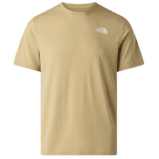 Triko krátký rukáv The North Face 24/7 S/S TEE REG Men Khaki Stone