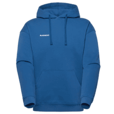 Mikina Mammut MAMMUT BASE ML HOODY MEN MINI LOGO 50665 tschiel