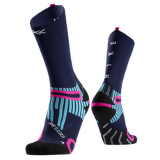 Ponožky X-Bionic X-Socks® Hike Anatomix Crew Marine