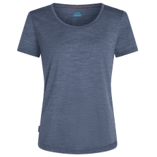 Tričko krátky rukáv Icebreaker Merino 125 Cool-Lite Sphere SS Scoop Tee Women DAWN HTHR