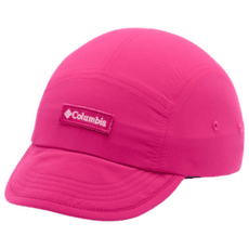 Kšiltovka Columbia Camp Charlie™ Youth 5 Panel Hat Guava Pink 656