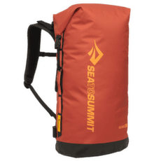 Vak Sea to Summit Big River Dry Backpack Picante