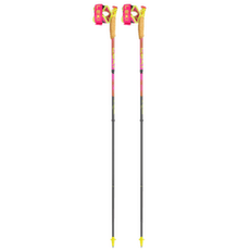 Hole Leki Ultratrail FX.One SL neonpink-pastelloarange-neonyellow