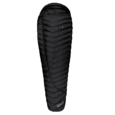 Spacák Grüezi bag DownWool Extreme Light 2.0 Black Edition