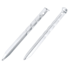 Kolík EasyCamp U-Steel Peg 18 cm Ripple