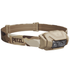 Čelovka Petzl ARIA 2R RGB Camo
