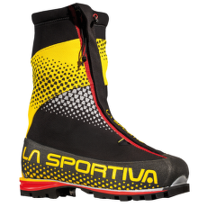 Topánky La Sportiva G2 SM Black/Yellow (Black Yellow)