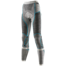 Legíny X-Bionic Apani Merino Pants Long Women Black/Grey/Turquoise