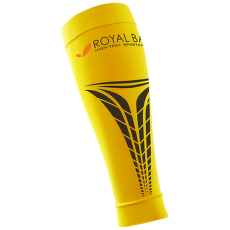 Návleky Royal Bay ROYAL BAY® Extreme kompresní lýtkové 1140 Žlutá