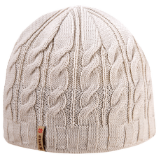 Čepice Kama A110 Knitted Beanie naturale