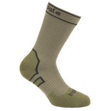 Ponožky Bridgedale Storm Sock MW Boot Khaki