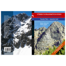 Sprievodca Horolezecký průvodce Vysoké Tatry - západní část (doplněné vydání)