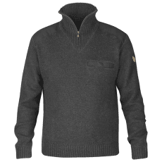 Svetr Fjällräven Koster Sweater Men Dark Grey 030