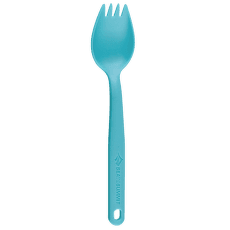 Spork Poly Cutlery Pacific Blue