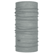 Šatka Buff Merino Wool Buff (113010) SOLID LIGHT GREY