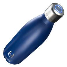 Crazy Cap Bottle 0,5 l + UV Water Purifier Sapphire