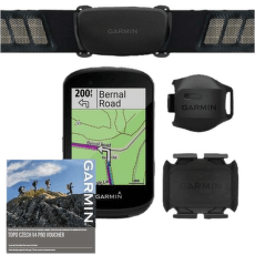 GPS navigace Garmin edge 530 pro sensor bundle