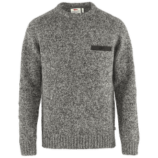 Sveter Fjällräven Lada Round-neck Sweater Men Grey 020