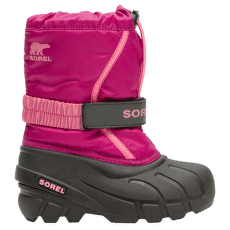 Boty Sorel Youth Flurry (1855252) Deep Blush,Tropic Pink 684