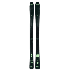 Skis Adret 81 BLACK