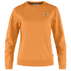 Vardag Sweater Women Spicy Orange