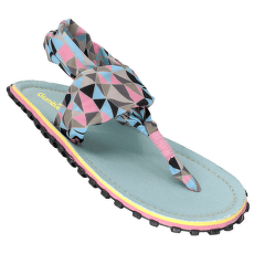 Gumbies Slingback Sandals - Geometric Geometric