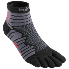 Ponožky Injinji Run Ultra Run Mini Coolmax ONYX